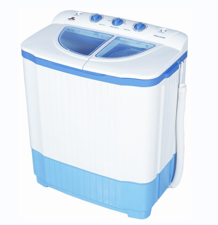5kg mini washer twin tub semi automatic washing machine