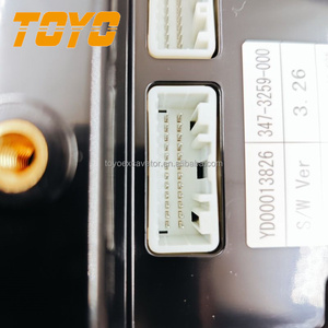 Panel de Pantalla ZX55U-5A, Monitor ZX55U-5A para Excavadora - Product Image 3