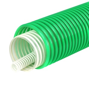 <span class=keywords><strong>Tuyau</strong></span> d'<span class=keywords><strong>aspiration</strong></span> flexible en PVC de grand <span class=keywords><strong>diamètre</strong></span> 3/4/5/6/10/12/14 pouces Tube en plastique <span class=keywords><strong>souple</strong></span> de 100mm pour Service de traitement de moulage - Product Image 2