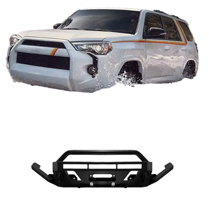 ApexRide Accessoires de voiture de haute qualité Installation facile Pare-chocs avant pour <span class=keywords><strong>TOYOTA</strong></span> 4RUNNER 2014-2022 Pare-chocs avant - Product Image 2
