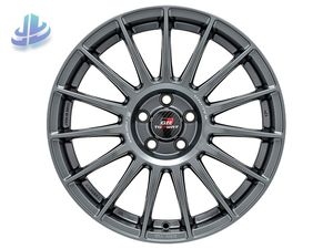 Jantes monobloc <span class=keywords><strong>OZ</strong></span> Racing Sport Superturismo TGR-WRT - Conception conjointe Toyota GR pour GR 86 GR Yaris Rally - Product Image 1