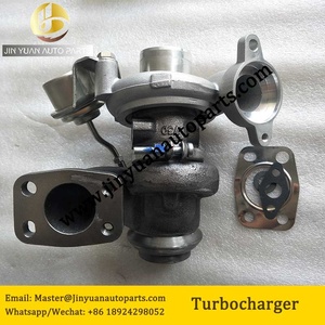 49173-07508 49173-07507 49173-07506 49173-07504 Turbocompresor para Citroen <span class=keywords><strong>C3</strong></span> C4 Varios DV6B DV6ATED4 1.6L Motor - Product Image 6