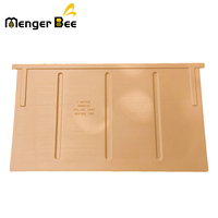 Neuer Menger Bienenstock aus Lebensmittelqualität HDPE, Thermischer Langstroth 3-Schicht 10-Tiefen-Rahmen-Bienenstock mit 2 Jahren Garantie für Bienenzucht