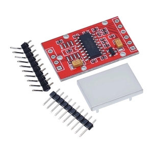 WGZX yük hücresi 1KG 5 10 20 HX711 AD modülü ağırlık sensörü elektronik tartı alüminyum alaşımlı tartı basıncı - Product Image 5