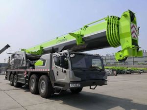 מנוף כבד אמין מדגם ZTC1000V עם מנוע EPA/Tier 4 ומחוון עומס בטוח להשכרה ולתעשיית הנפט והגז - Product Image 3