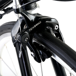 Bicicleta de Carretera para Hombre, 2x10 Velocidades, Deportiva, de Fábrica China, 700c, 10 Velocidades, Redland 602 Willer - Product Image 4