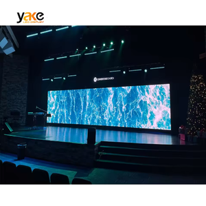 Écran LED portable d'intérieur YAKE P2.97 P3.91 pour scène <span class=keywords><strong>de</strong></span> concert – Achetez un écran LED géant à louer – Affichage numérique - Product Image 4