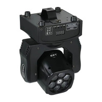 6 projecteurs laser Bee Eye Beam Light 90W DMX 512 Flash RGB IP54 pour KTV, bar, scène, fête, discothèque, lumière mobile