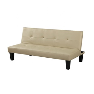 Modern Design Simple PVC Couch Living Room <strong>Sofa</strong> Cum <strong>Bed</strong> <strong>Folding</strong> <strong>Sofa</strong> <strong>Bed</strong> <strong>Folding</strong> Corner <strong>Sofa</strong> Cum <strong>Bed</strong> - Product Image 4
