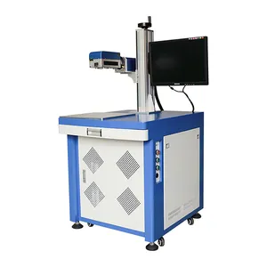 Dynamic Focus 3D Curved Surface Process Deep Engraving Machine Carving 3D Laser Marking Machine