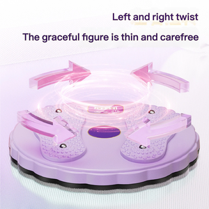 Nouveau Disque <span class=keywords><strong>de</strong></span> torsion amélioré et durable pour le fitness et <span class=keywords><strong>la</strong></span> <span class=keywords><strong>perte</strong></span> <span class=keywords><strong>de</strong></span> <span class=keywords><strong>poids</strong></span>, avec compteur - Product Image 5