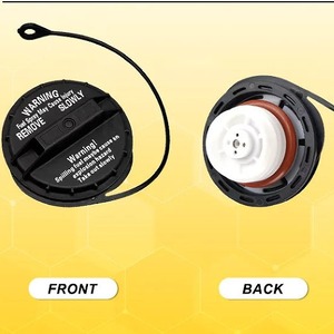 Tapa de Tanque de Combustible Jm de 6.02 cm con Sello de Plástico para Subaru Forester 2012 2014 - Product Image 2