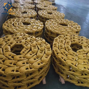 PC200-6 PC200-5 PC200-7 PC200-8 PC300-1 PC300-3 PC300-6 PC300-7 מסלול שרשרת קישור - Product Image 3