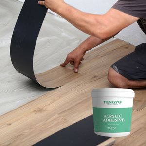 Wholesale Moisture Resistant Water Based Linoleum <b>Rubber</b> <b>Flooring</b> Adhesive 15kg 25kg LVP Vinyl <b>Flooring</b> Adhesive Glue - Product Image 6