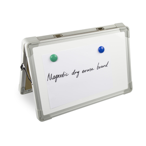 Madic 12x16 <span class=keywords><strong>lavagna</strong></span> <span class=keywords><strong>magnetica</strong></span> biadesivo portatile Mini cancellabile <span class=keywords><strong>lavagna</strong></span> pieghevole per sublimazione Desktop - Product Image 2
