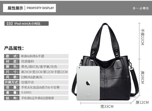 Luxury Designer <b>Bags</b> Handbags for Women High Quality Ladies New Fashion Messenger Ladies <b>Bags</b> Crossbody Shoulder <b>Bag</b> - Product Image 3