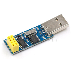 Usb <b>Wireless</b> Serial <b>Module</b> Nrf24l01 Plus <b>Rf</b> Communication Transceiver For Data Transmission And Remote Control - Product Image 4