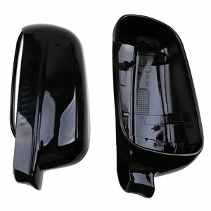 Cubiertas de Espejos Volkswagen ABS Juego Completo Izquierdo y Derecho 1998-2005 Bora Jetta Golf 4 MK4 - Product Image 1