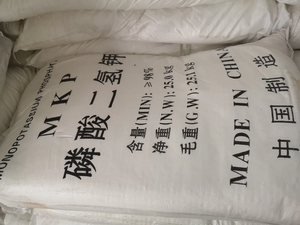 Optimal MKP Fertilizer Potassium Dihydrogen <strong>Phosphate</strong> Price for Healthy Plant Growth and Development - Product Image 4
