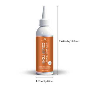 MAGANIO Tinta Semipermanente per Capelli, Pigmento Intenso, Sbiadimento Delicato, Formula Naturale alle Erbe, Ordine all'Ingrosso per Saloni di Bellezza - Product Image 2