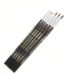 Brosse <span class=keywords><strong>à</strong></span> glaçure en céramique dentaire Foshan meite - Product Image 6