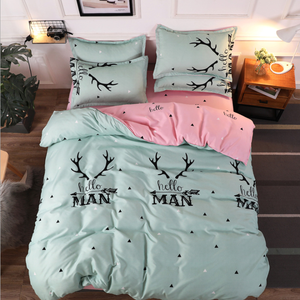 Manufacturer Youger Like Home Textile <strong>Duvet</strong> <strong>Bed</strong> <strong>Cover</strong> <strong>Cot</strong> Bedding <strong>Set</strong> - Product Image 6