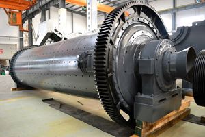 Shanghai <span class=keywords><strong>de</strong></span> alta energía <span class=keywords><strong>de</strong></span> molienda rodillo <span class=keywords><strong>de</strong></span> máquinas para esférica bola - Product Image 6