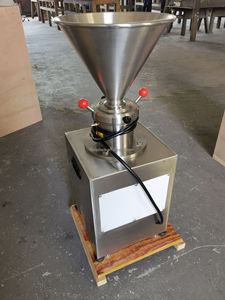 Machine à fabriquer du beurre de cacahuètes/ machine à tahini/ machine à beurre <span class=keywords><strong>d</strong></span>'amandes HJ-MJC-60 - Product Image 4