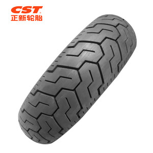Neumático Tubeless para Motocicleta CST CM670, Resistente al Desgaste, Semi-Slick, 150/80-16 180/65-16, Nuevo Reemplazo de Alta Calidad - Product Image 1
