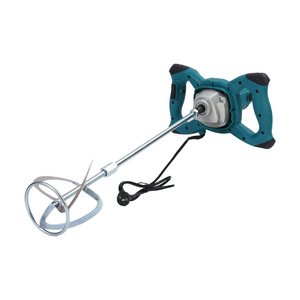 Mezcladora de Masilla Eléctrica Industrial Portátil de 220V con Motor de Escobillas y Batería de Litio para Concreto, Mortero, Cemento, Pasta y Yeso - Nueva - Product Image 3