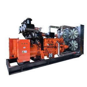 Generador de Biogás de 500KW - Sistema de Conversión de Energía a partir de Residuos Acuáticos para Granjas de Acuicultura, que Alimenta Sistemas de Oxigenación y Alimentación - Product Image 5