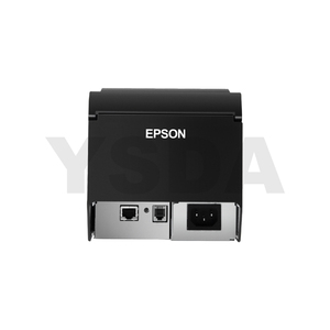 <span class=keywords><strong>Imprimante</strong></span> thermique POS commerciale 80 mm TM-T81III avec découpe automatique, idéale pour les petites entreprises et les bureaux aux États-Unis - Product Image 3