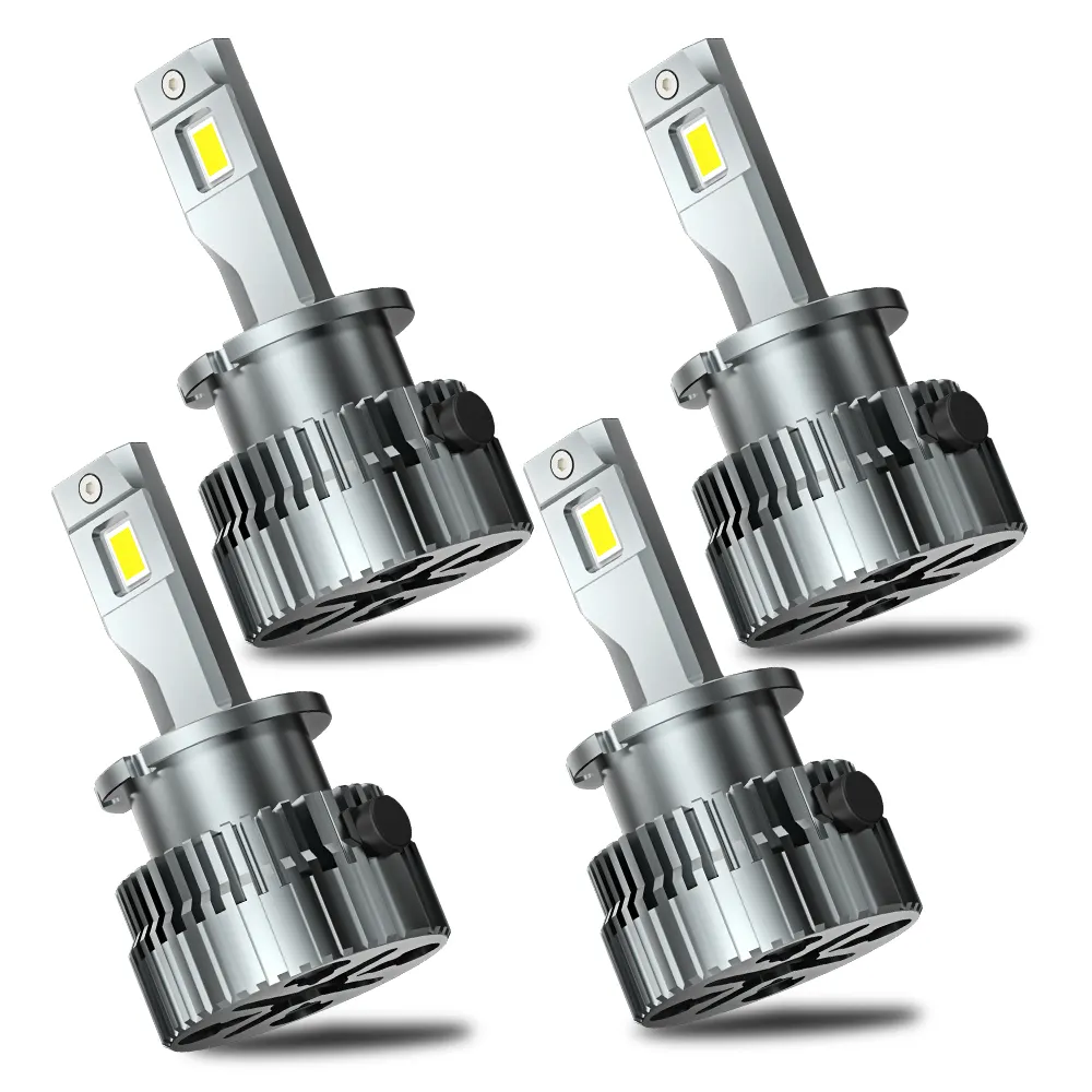 D4S LED Headlight Bulbs D4R 120w 24000lm High Low Beam Xenon HID Replacement Lights