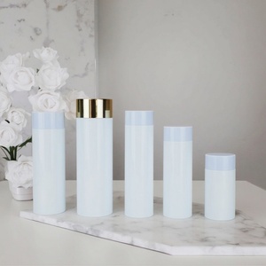 Botella de Plástico PET de Pared Gruesa de 30/40/50/60 ml, Botella Transparente para Envasar Cápsulas y Pastillas, Botella Dispensadora de Boca Ancha - Product Image 3