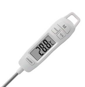 Thermomètre de cuisine TP400S, jauge de température numérique de qualité alimentaire pour barbecue, friture et pâtisserie - Product Image 4