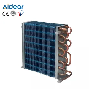 Aidear Home Use Outdoor Air Conditioner Small Ac Condenser House L U Type Evaporator Coil