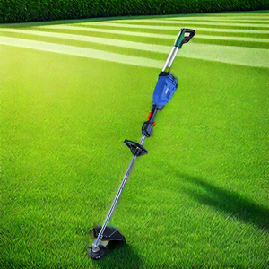 HERZO 36-68V outils de coupe de jardin portables <span class=keywords><strong>sans</strong></span> <span class=keywords><strong>fil</strong></span> coupe-herbe pour l'élagage avec cisailles à <span class=keywords><strong>gazon</strong></span> - Product Image 5