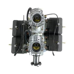 Двухцилиндровый бензиновый двигатель 700CC для беспилотного летательного аппарата с масляным приводом - Product Image 2