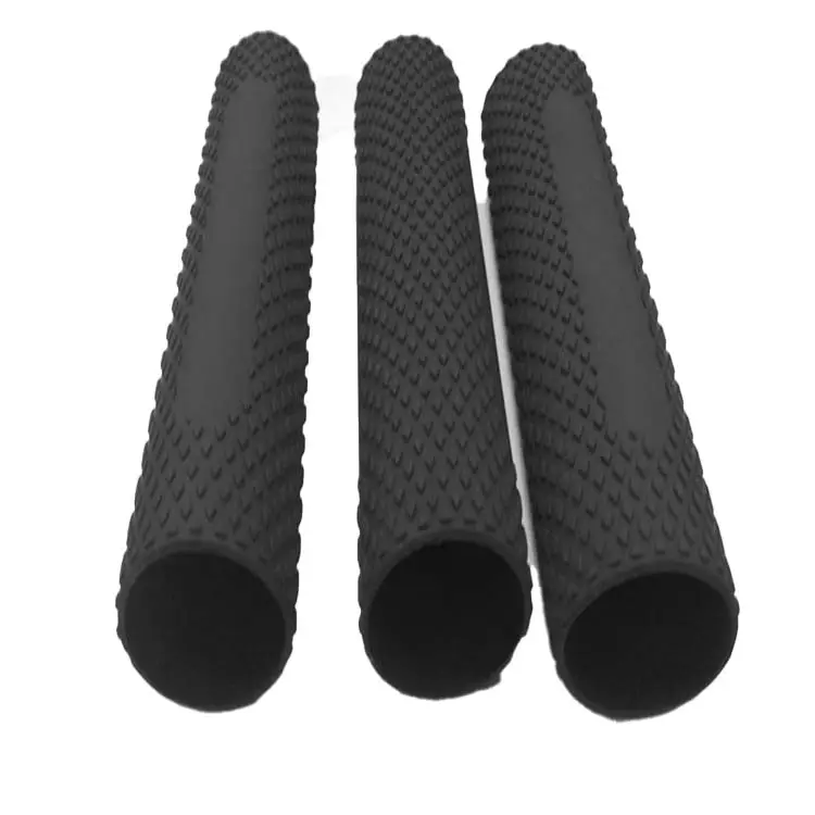 Manufacturer Selling Rubber Handle Cover Silicone Grip Piece Cover for Handles-Quality Rubber Products