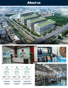 OEM高精度視覚警報交通信号機温度湿度検出器NDIR CO2センサー - Product Image 5