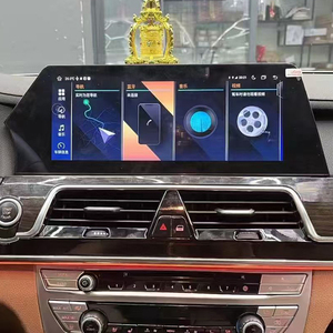 Pour BMW Série 7 11-17, écran intelligent de 12,3 pouces pour tableau de bord, commande centrale, navigation Android, connexion CarPlay sans fil - Product Image 5