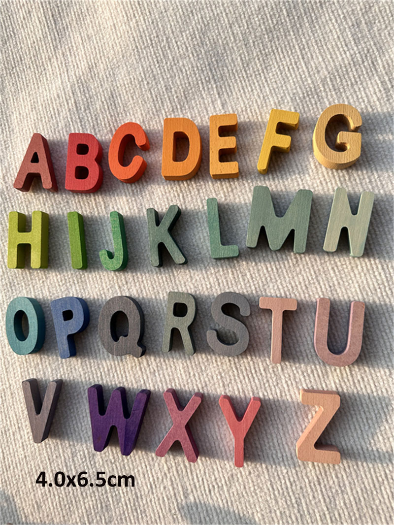 upper case alphabet