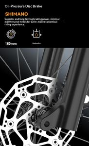 <span class=keywords><strong>Bicicleta</strong></span> de Carretera de Fibra de Carbono de 28 Pulgadas, Modelo Nuevo, 12 Velocidades, Ligera, 11.5 kg, Freno de Disco Doble, <span class=keywords><strong>Bicicleta</strong></span> de Fibra de Carbono - Product Image 3