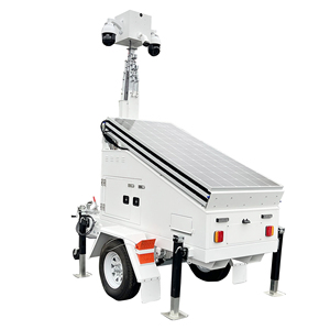 รถพ่วงติดตั้งกล้องวงจรปิดมาตรฐานออสเตรเลีย รุ่น SDE580-C - Product Image 3