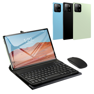 Tablet PC Pad 6 Pro de 10 pulgadas con procesador MTK Octa Core, pantalla IPS de 1960x1080, alta velocidad, 2 en 1, para educación, con teclado y ratón. - Product Image 4