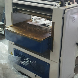 Máquina cepilladora de madera con cabezal de corte en espiral de 630mm para carpintería ASFROM - Product Image 6