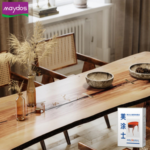 Maydos Liquido a base di Acqua <span class=keywords><strong>Trasparente</strong></span> Legno Vernice di Colore per Mobili In Bambù - Product Image 4