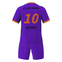 Maillot de football en polyester Ystar, logo personnalisé, t-shirts, tenue de football, uniforme d'équipe personnalisé, tenue de football complète du Maroc