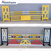 Produits de compétition pour chevaux clôture de saut parcours d'obstacles extérieur spectacle équestre saut d'obstacles