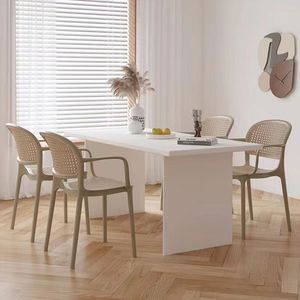 <span class=keywords><strong>Precio</strong></span> barato Muebles de jardín al aire libre Apilable Pp Silla de ratán de plástico - Product Image 2